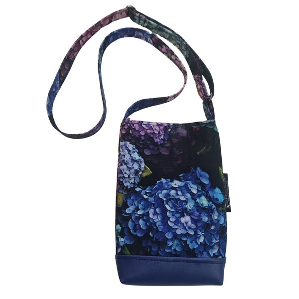 Hydrangea Mini Shoulder Bag