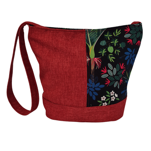 Bucket bag - NZ Native - Shoulder Bag