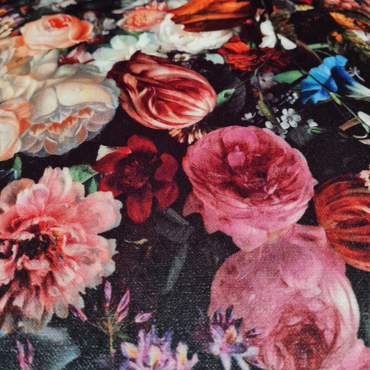 Footstool / Seat Wooden Base NZ MADE