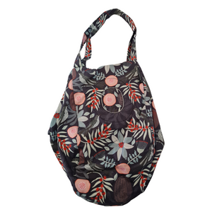 Carry All Bag (Floral print)