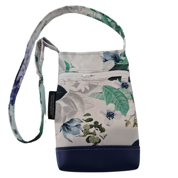 Floral Mini Shoulder Bag