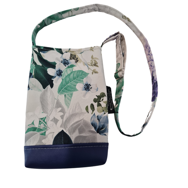 Floral Mini Shoulder Bag