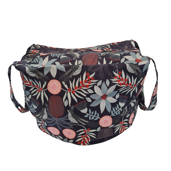 Carry All Bag (Floral print)