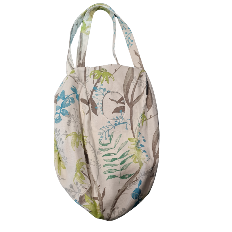 Carry All Bag (Floral)