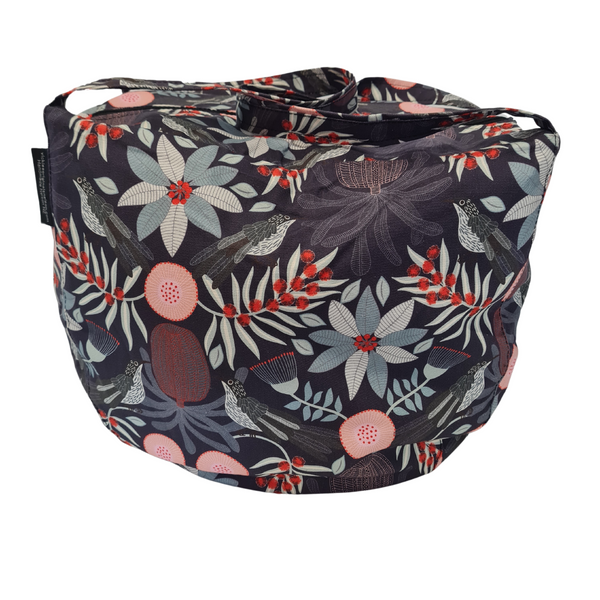 Carry All Bag (Floral print)