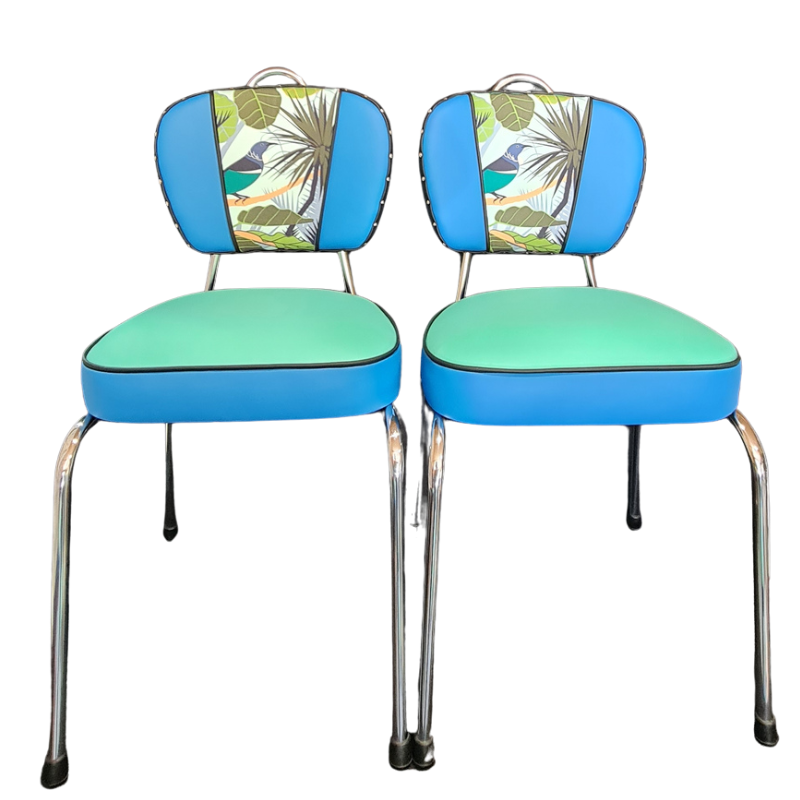 Set  of 4 Chairs - Tui