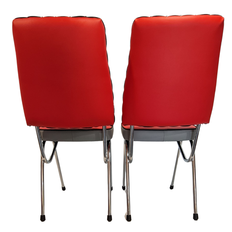 Pair of Chairs - Tall