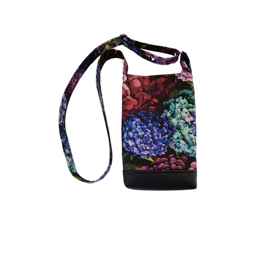 Hydrangea Mini Shoulder Bag