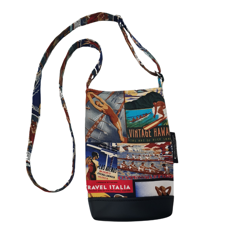 Vintage Olympics Mini Shoulder Bag