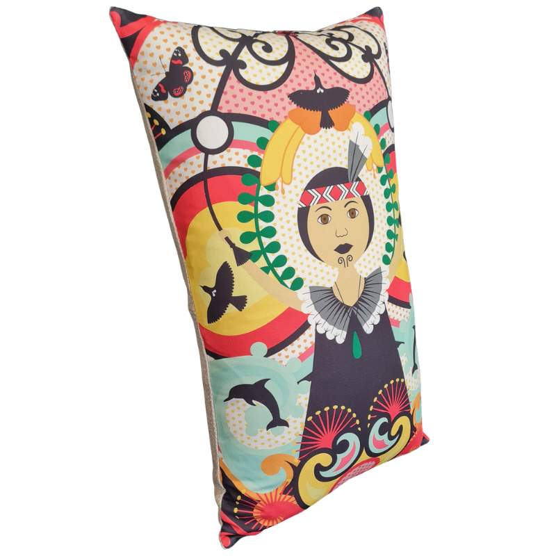 Wahine Large Cushion Cover