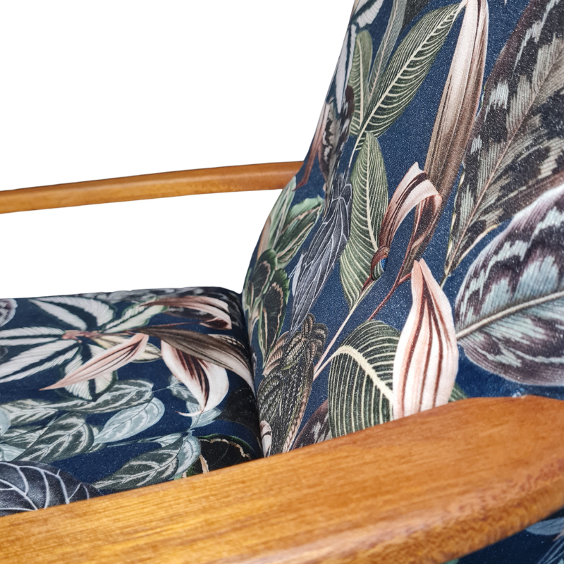 Mid Century Armchair - 1950's