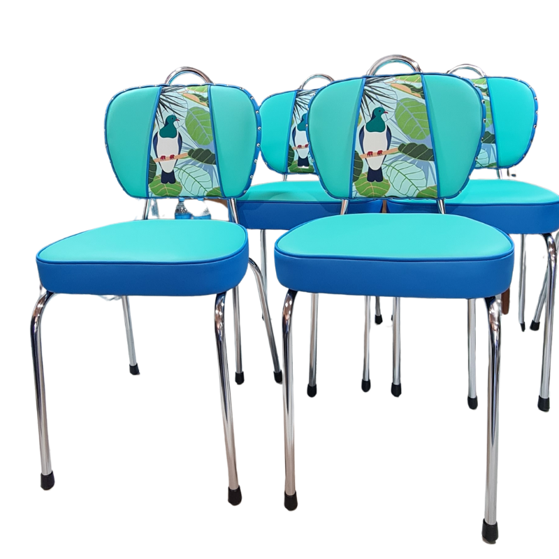 Set  of 4 Chairs - Kereru