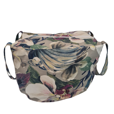 Carry All Bag (Floral print)