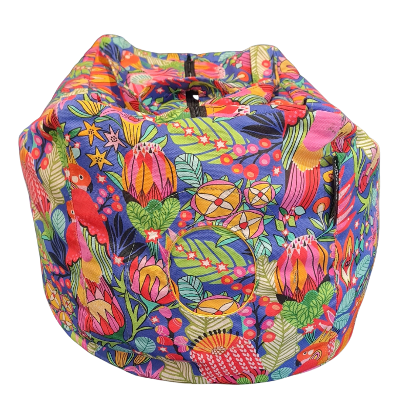 Carry All Bag (Tropical)