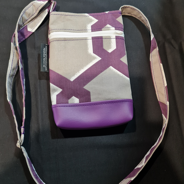 Purples Shoulder Bag