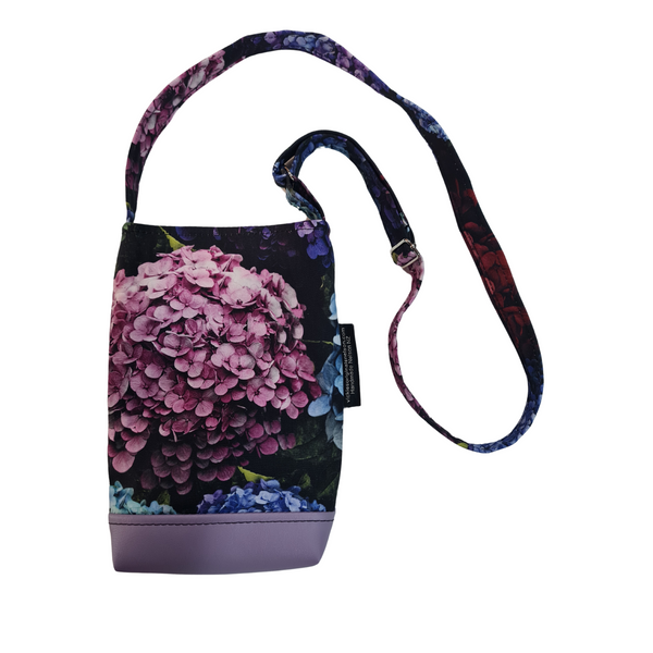 Hydrangea Mini Shoulder Bag