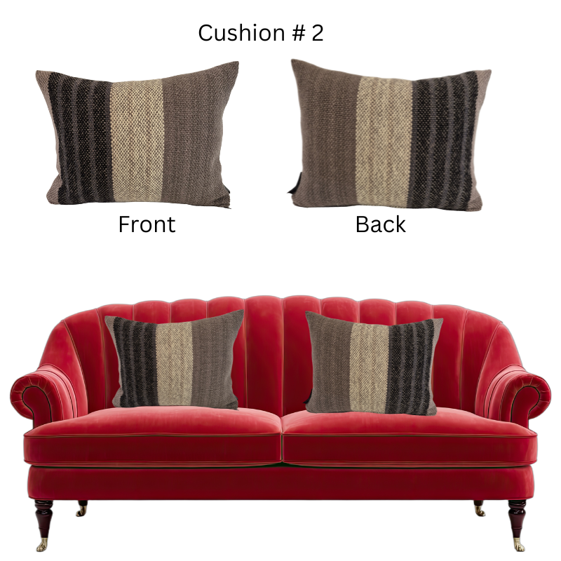 Drysdale Cushion - # 2