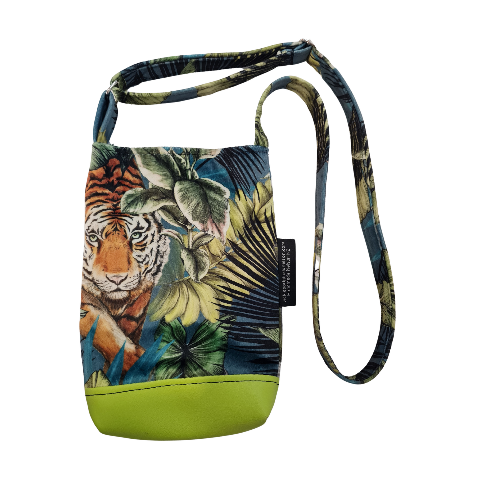 Tiger Mini Shoulder Bag
