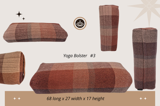Yoga Bolster - # 3