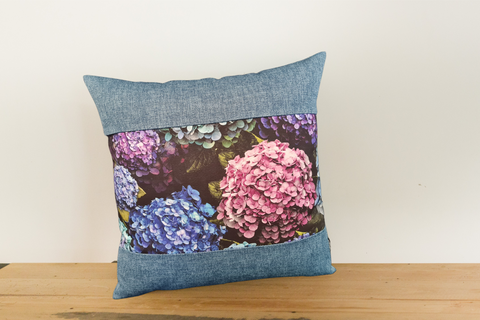 Auroras Floral Bouquet Cushion Cover # 2 - Keylargo Ocean
