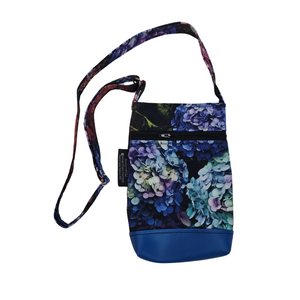 Hydrangea Mini Shoulder Bag