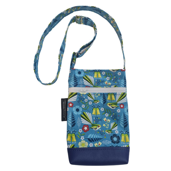 Fantail Mini Shoulder Bag