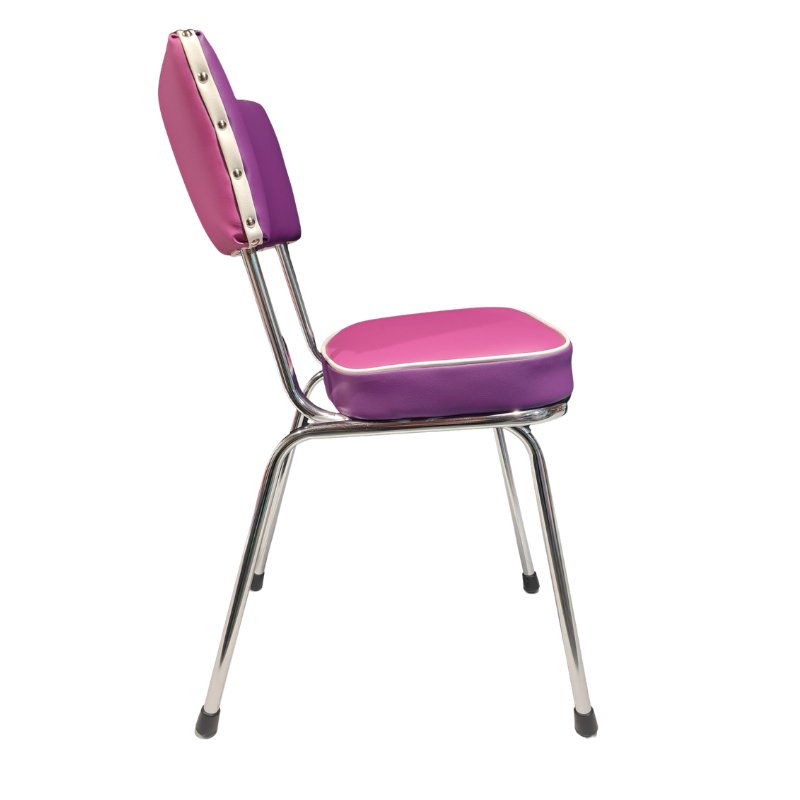 Chrome Chairs "Set of 4"
