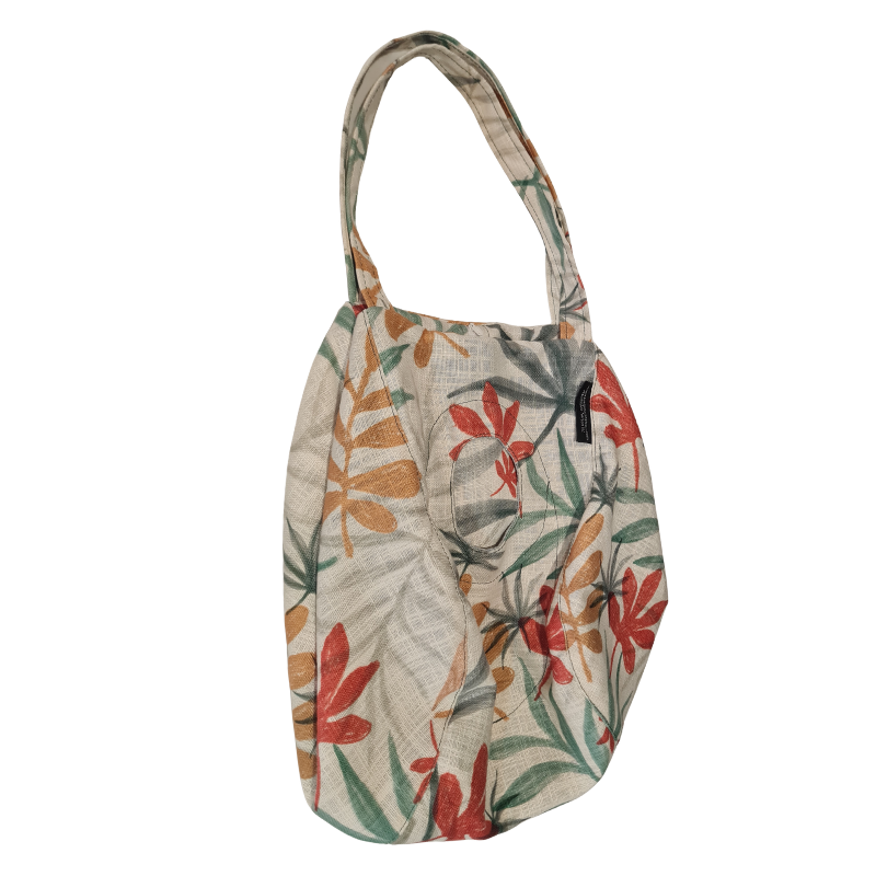 Carry All Convertible Tote & Backpack (Florals)