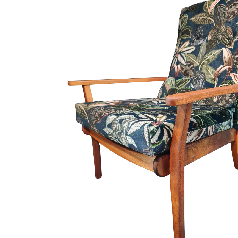 Mid Century Armchair - 1950's