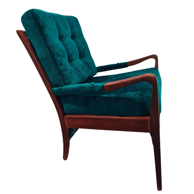 Cintique - Mid Century Armchair - 1950's