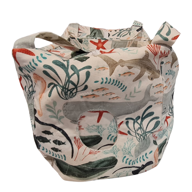 Carry All Bag (Sea life)