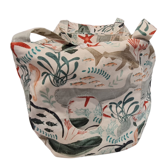 Carry All Bag (Sea life)