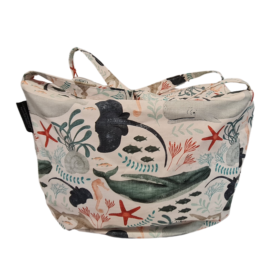 Carry All Bag (Sea life)