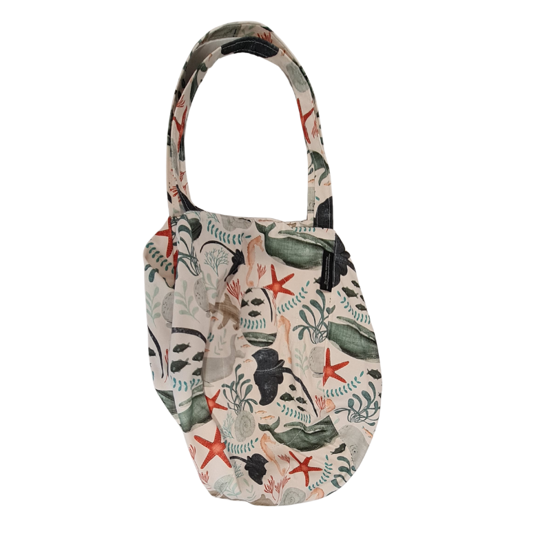 Carry All Bag (Sea life)