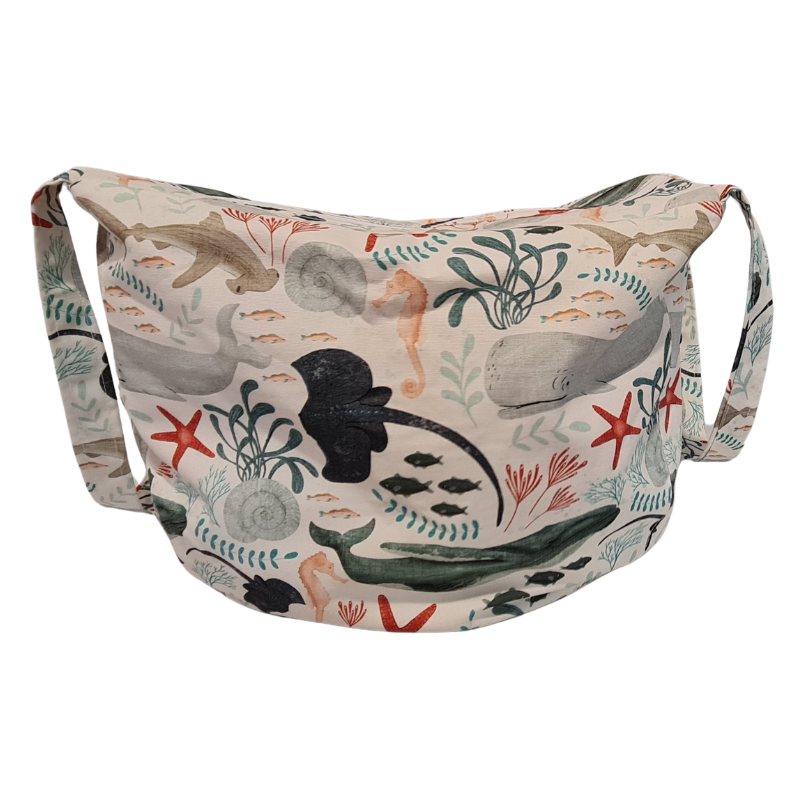 Carry All Bag (Sea life)