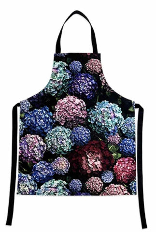 Hydrangea Apron