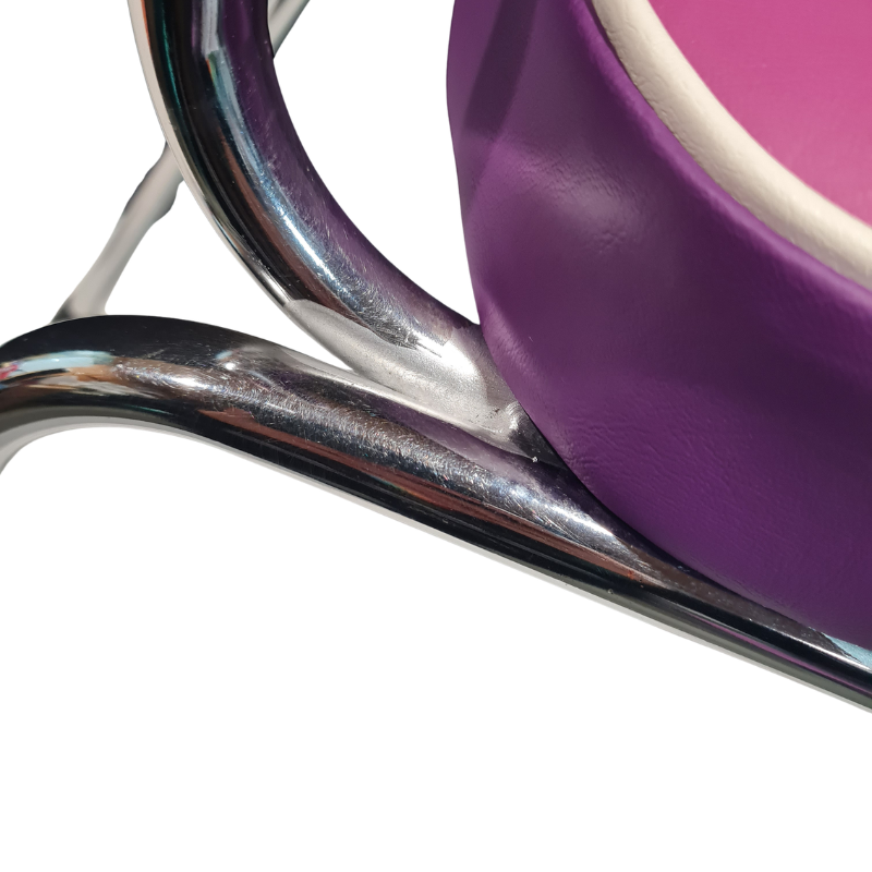 Chrome Chairs "Set of 4"