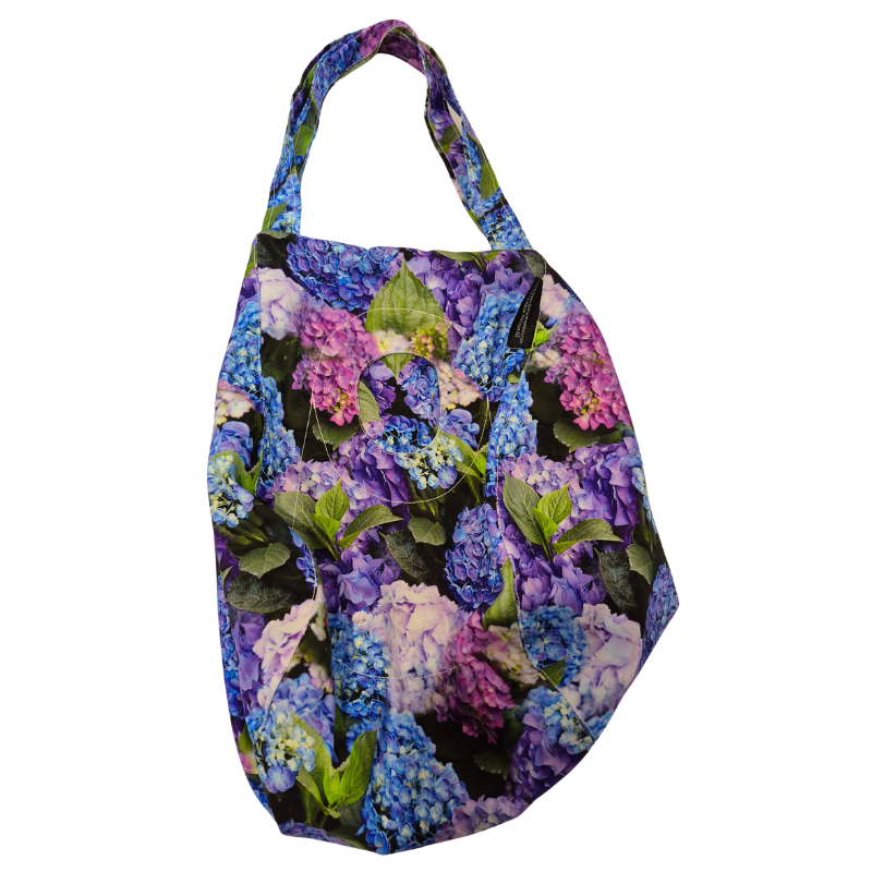 Carry All Bag - Hydrangeas
