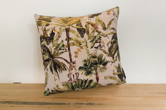 Jungle Cushion Cover