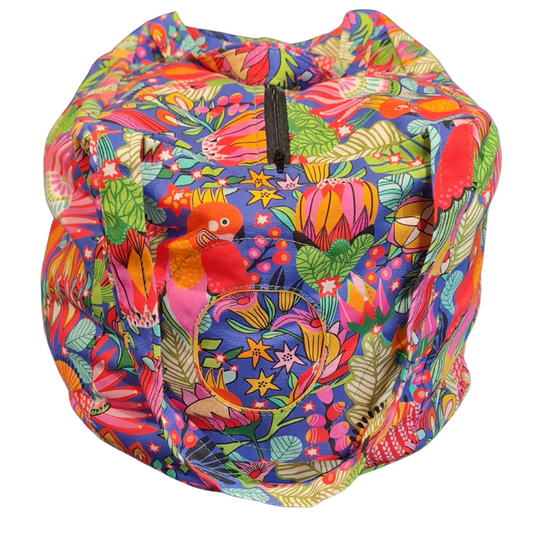 Carry All Bag (Tropical)