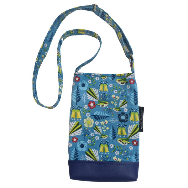 Fantail Mini Shoulder Bag