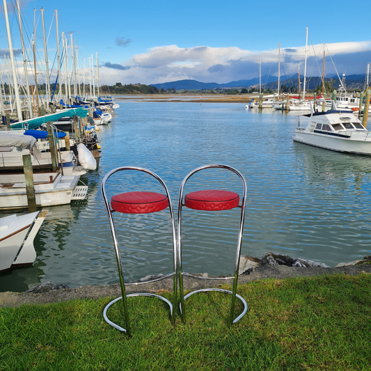 Pair off Bar Stools