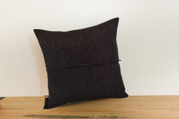 Wahine Cushion Cover -Keylargo Ebony (Limited Edition)