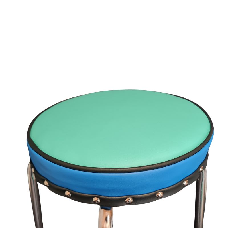 Retro Stool - Seat