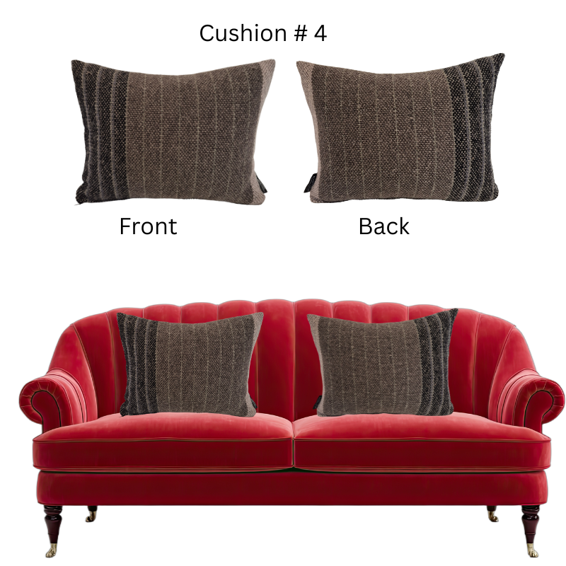 Drysdale Cushion - # 4