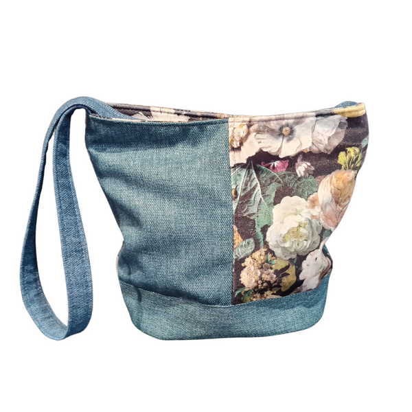 Bucket bag - Flowerbomb - Shoulder Bag