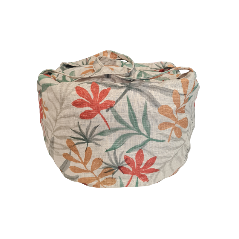 Carry All Convertible Tote & Backpack (Florals)