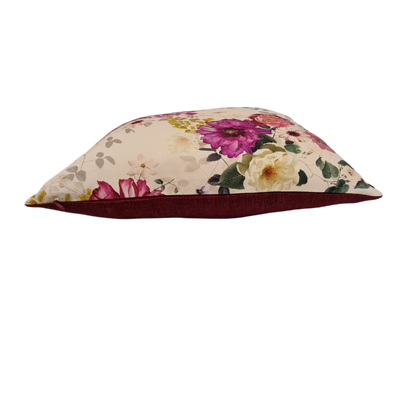 Flower Cushions - Set of 3 covers