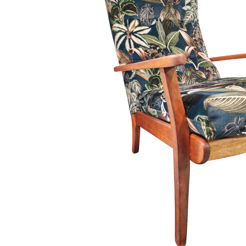Mid Century Armchair - 1950's