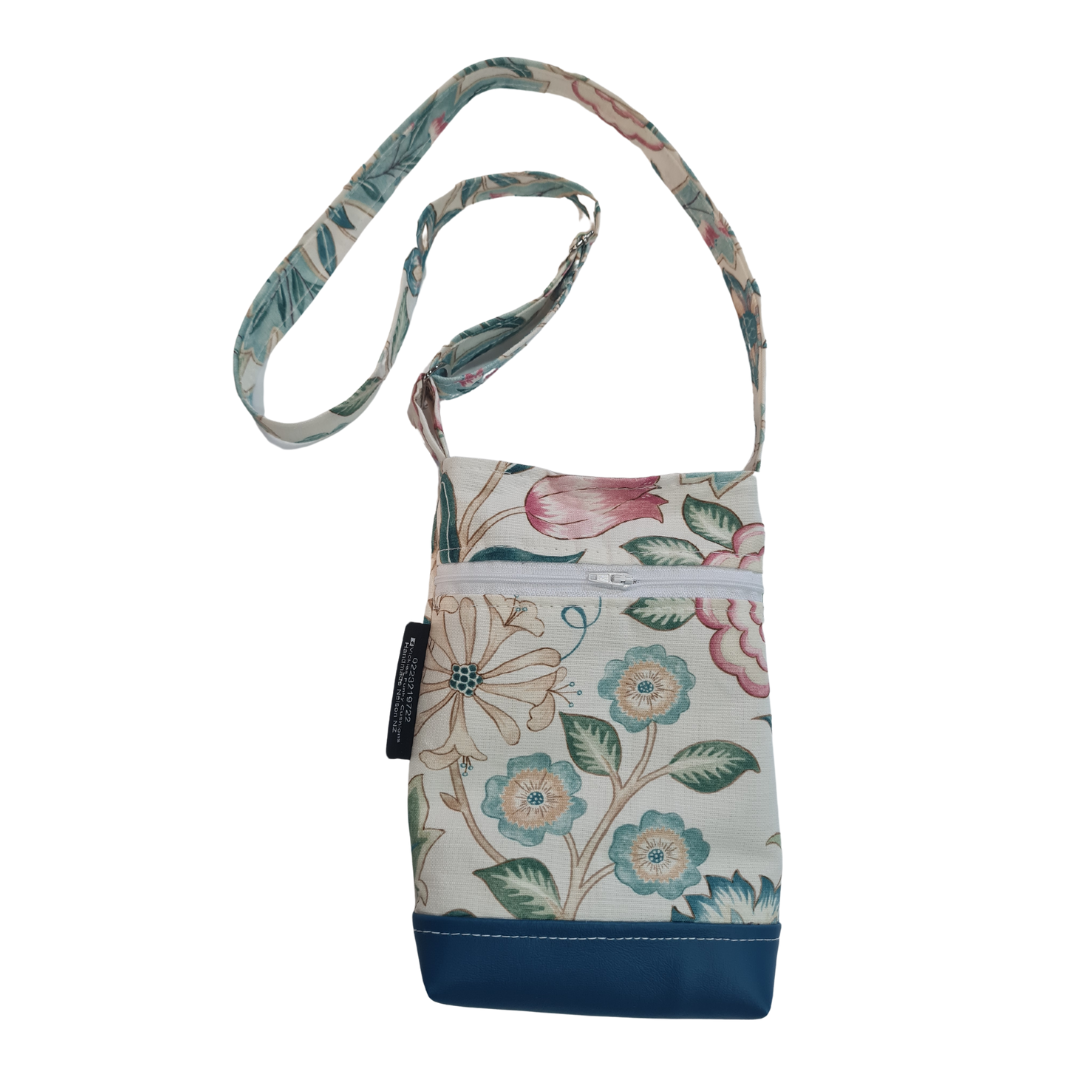 Floral Mini Shoulder Bag